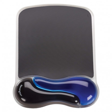 Mouse Pad Duo Gel Wave Blue/Smoke