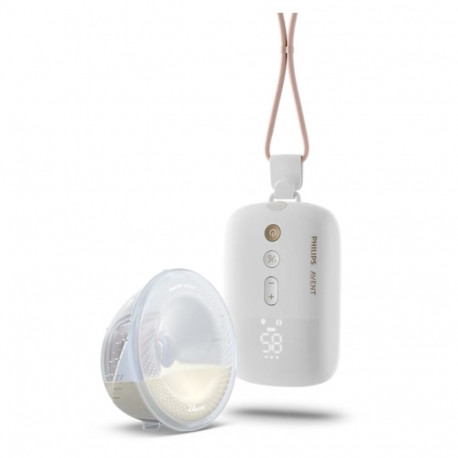 Philips Avent Hands-free SCF531/11 Single-sided electric breast milk pump