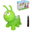 Gerardo's Toys Jumpy hüppeloom Ussike, roheline