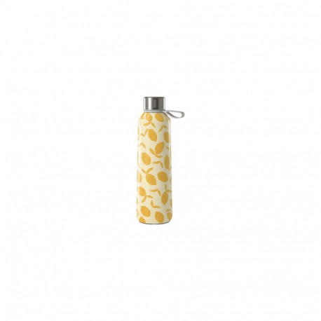 BURGA Wasserflasche 500ml Lemon Tart