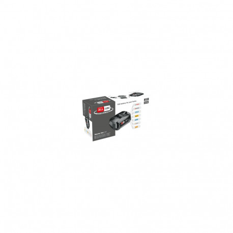Bosch Akku-Allianz Starter-Set 18V 2,5Ah Akku+Ladegerät