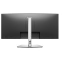 LCD Monitor|DELL|P3425WE|34.1"|Business/Curved/21 : 9|Swivel|Height adjustable|Tilt|Matte|Panel IPS|