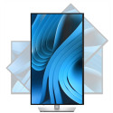 LCD Monitor|DELL|P2725QE|27"|Business/4K|Swivel|Pivot|Height adjustable|Tilt|Matte|Panel IPS|3840x21