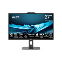 Monoblock PC|MSI|PRO|AP272P 14M|Business|All in One|CPU Core i5|i5-14400|2500 MHz|Screen 27"|RAM 16G