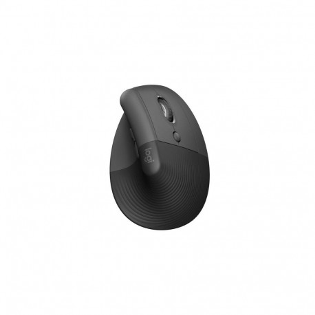 MOUSE USB OPTICAL WRL VERTICAL/BLACK RIGH 910-006494 LOGITECH