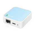Wireless Router|TP-LINK|Wireless Router|300 Mbps|IEEE 802.11 b/g|IEEE 802.11n|USB 2.0|1x10/100M|TL-W