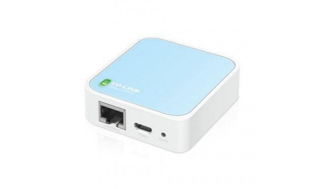 Wireless Router|TP-LINK|Wireless Router|300 Mbps|IEEE 802.11 b/g|IEEE 802.11n|USB 2.0|1x10/100M|TL-W