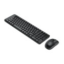 Logitech klaviatuur MK220 Wireless ENG + hiir (920-003168)