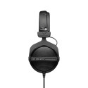 Beyerdynamic DT 770 PRO 80 OHM juhtmega peavõru stuudio mustad kõrvaklapid