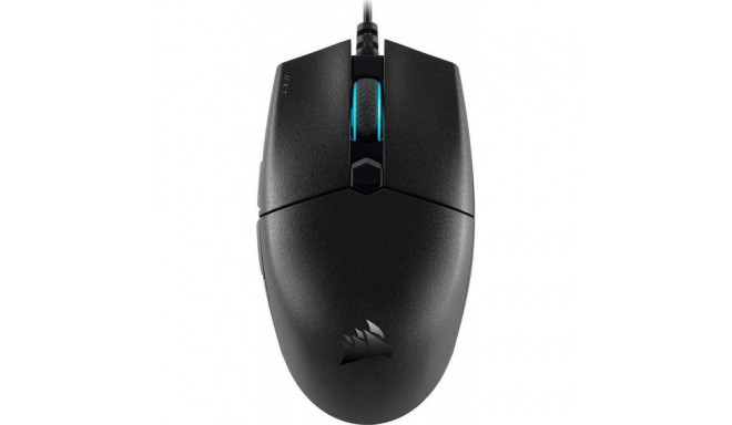 Corsair Katar Pro mängurihiir paremakäeline USB Type-A optiline 12400 DPI