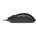 Corsair Katar Pro mängurihiir paremakäeline USB Type-A optiline 12400 DPI