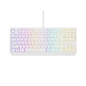 GENESIS Thor 230 TKL keyboard Gaming USB + RF Wireless + Bluetooth QWERTY White