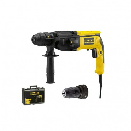 SDS+ 800W Rotary Hammer, 2.4 J, 0-4,670 rpm, Case