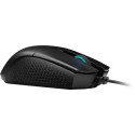 Corsair Katar Pro mängurihiir paremakäeline USB Type-A optiline 12400 DPI