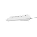 GENESIS Thor 230 TKL klaviatuur mängimine USB + RF juhtmevaba + Bluetooth QWERTY valge