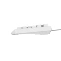 GENESIS Thor 230 TKL klaviatuur mängimine USB + RF juhtmevaba + Bluetooth QWERTY valge