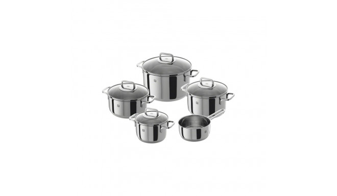 ZWILLING Quadro pannide komplekt 5 tk