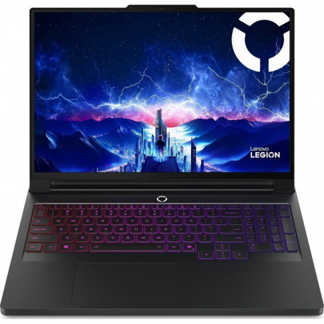 Lenovo Legion Pro 7 16IAX10H Ultra 9 275HX 16" WQXGA OLED 500nits Glossy 240Hz 64GB DDR5 400 2xSSD1T