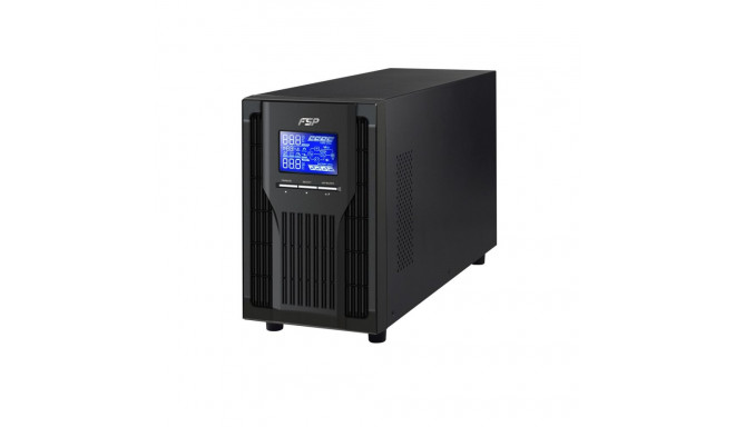 FSP Champ Tower 1K topseade (UPS) topeltmuundusega (online) 1 kVA 900 W