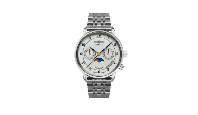 Zeppelin Friedrichshafen watch model 8537M1, 36 mm