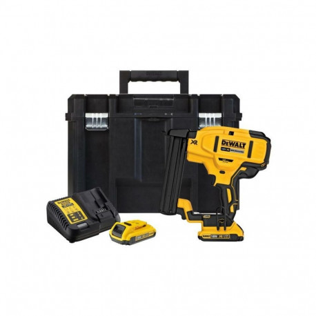 DeWALT Cordless Nail Gun, Euro Plug
