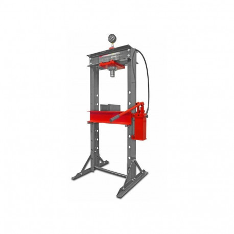 HYDRAULIC PRESS FROM MANOM. 30T muljepress