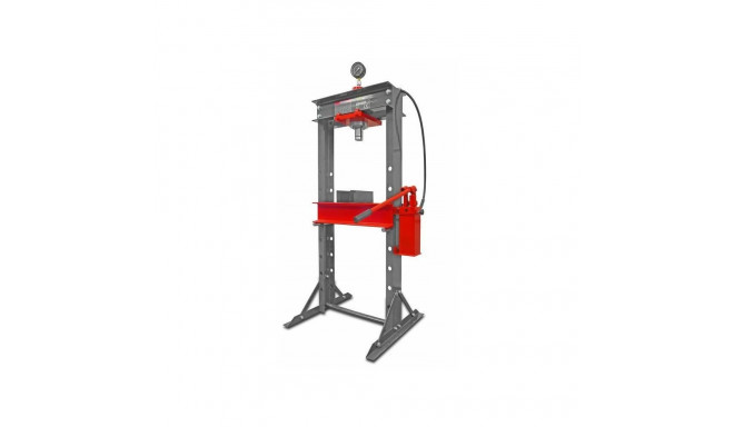 HYDRAULIC PRESS FROM MANOM. 30T muljepress