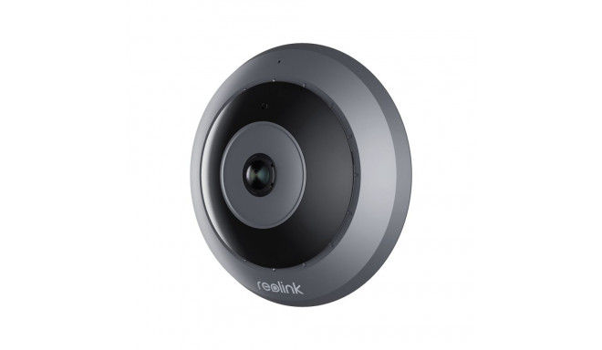 Reolink Fisheye Series P520 - 6MP sise kalasilm PoE kaamera, 360° vaade, mitu kuvarežiimi, inimese t