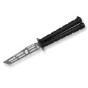 Nóż K25 RK-02194 hall balisong treener