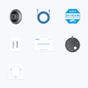 Reolink Fisheye Series P520 - 6MP sise kalasilm PoE kaamera, 360° vaade, mitu kuvarežiimi, inimese t
