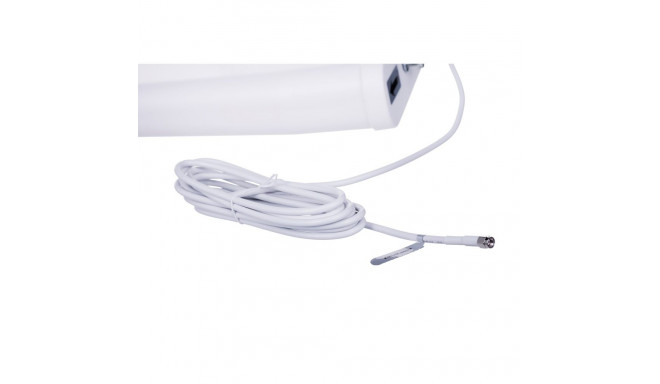 Qoltec 57032 Antenna 5G LTE DUAL | 14 dBi| Outdoor