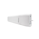 Qoltec 57043 4G LTE DUAL antenn | 14dBi | suunatu | välistingimustesse