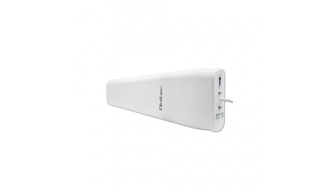 Qoltec 57043 4G LTE DUAL antenn | 14dBi | suunatu | välistingimustesse