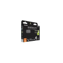 laetavad akud PANASONIC ENELOOP PRO AAA 930 mAh 4 tk + karp (BK-4HCDE/4CP+CASE)