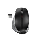 CHERRY MW 8C ERGO hiir paremakäeline RF juhtmevaba + Bluetooth optiline 3000 DPI
