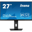 iiyama ProLite XUB2793HS-B7 computer monitor 68.6 cm (27") 1920 x 1080 pixels Full HD LED Black