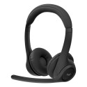 Logitech 981-001451 juhtmevabad peavõruga kõrvaklapid must
