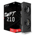 XFX videokaart AMD Radeon RX 7700 XT 12GB GDDR6 (RX-77TSWFTFP)