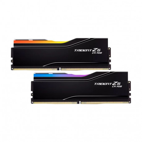 G.Skill mälumoodulid Trident Z5 CK RGB F5-8400C4052G24GX2-TZ5CRK 48GB 2x24GB DDR5 8400MHz