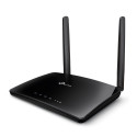 TP-Link Archer MR202 juhtmevaba ruuter Fast Ethernet kahe sagedusalaga (2.4 GHz / 5 GHz) 4G must