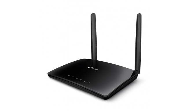 TP-Link Archer MR402 juhtmevaba ruuter Fast Ethernet kahe sagedusalaga (2.4 GHz / 5 GHz) 4G must