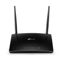 TP-Link Archer MR202 juhtmevaba ruuter Fast Ethernet kahe sagedusalaga (2.4 GHz / 5 GHz) 4G must