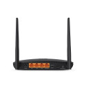TP-Link Archer MR402 juhtmevaba ruuter Fast Ethernet kahe sagedusalaga (2.4 GHz / 5 GHz) 4G must