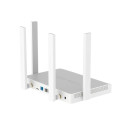 Keenetic Hero 4G+ AX1800 Mesh Wi-Fi 6 4G+ modem-ruuter nutika 4-pordilise gigabit-lüliti ja USB 3.0 