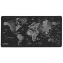 Natec hiirematt Time Zone Maps Maxi npo-1119