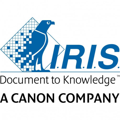 I.R.I.S. üleskanner IRIScan Desk 7 Pro 4912x3680DPI A3, must