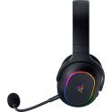 Razer Barracuda X Chroma juhtmevabad mustad over-ear kõrvaklapid