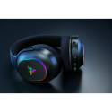 Razer Barracuda X Chroma juhtmevabad mustad over-ear kõrvaklapid