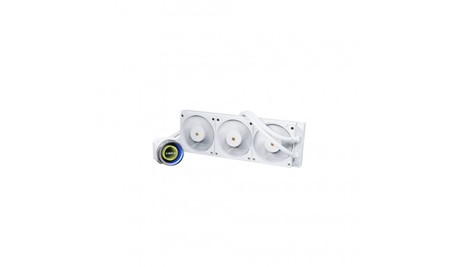 Lian Li GALAHAD II 360 Trinity Performance Complete Water Cooling - white