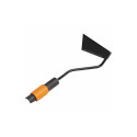 Fiskars QuikFit must, oranž käsikultivaator